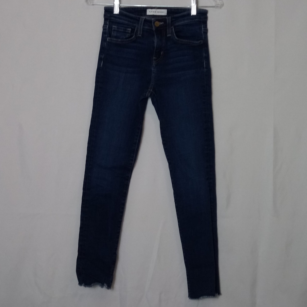 Fabulous Skinny Flying Monkey Jeans